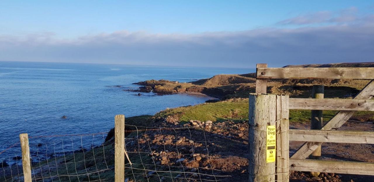 Driftwood Cottage, Portsoy بانف المظهر الخارجي الصورة